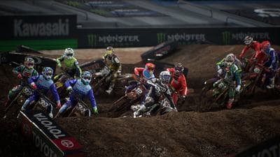 Monster Energy Supercross - The Official Videogame 3 screenshot 5