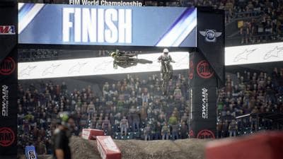 Monster Energy Supercross - The Official Videogame 3 screenshot 8