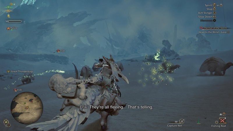 Monster Hunter Wilds_Review_Mount