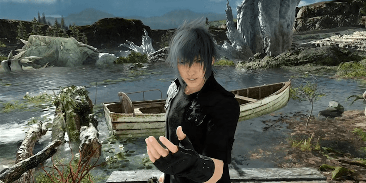 Nieuwe content voor Final Fantasy XV duikt op