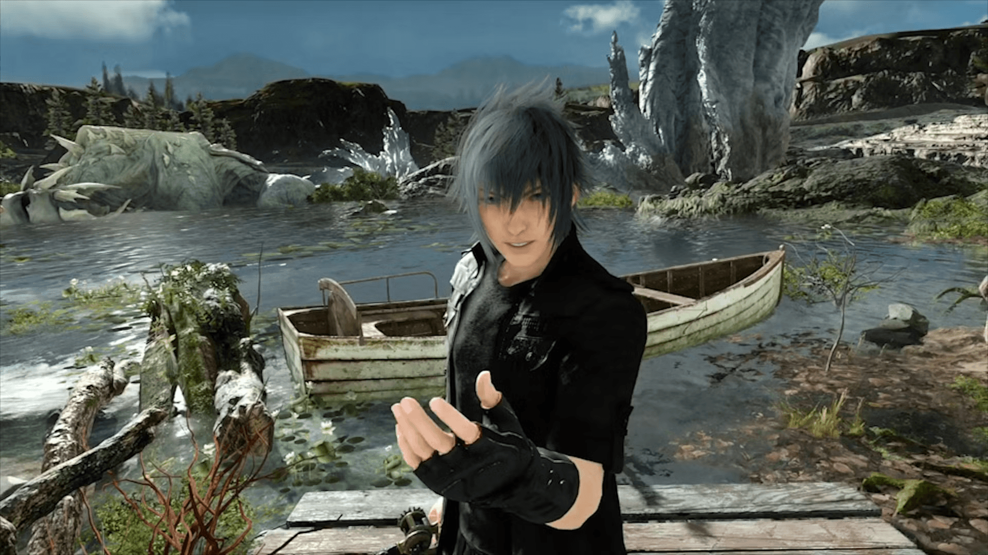 Nieuwe content voor Final Fantasy XV duikt op