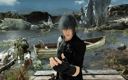 Nieuwe content voor Final Fantasy XV duikt op