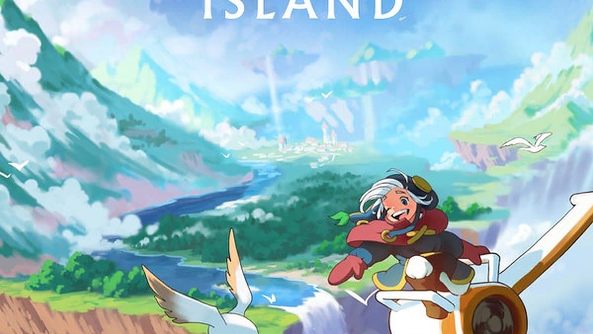 Moonstone Island is bijna hier!