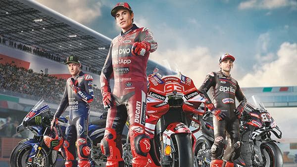 MotoGP viert release met cinematische trailer