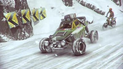 MotorStorm: Arctic Edge screenshot 4