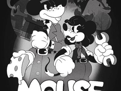 Mouse: P.I. For Hire
