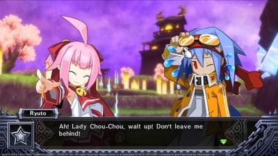 Mugen Souls Z screenshot 5