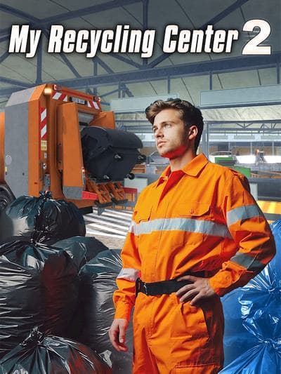 Cover van My Recycling Center 2