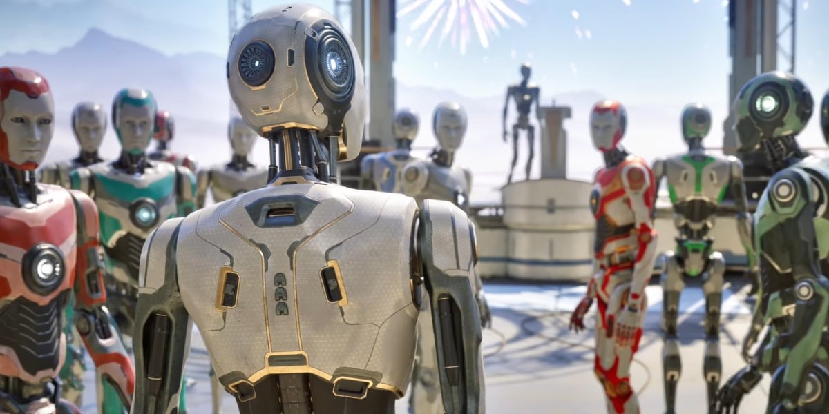 Deze review van The Talos Principle 2 is als geen ander