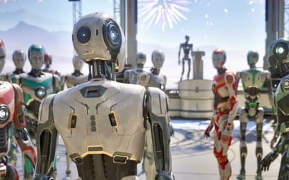 Deze review van The Talos Principle 2 is als geen ander