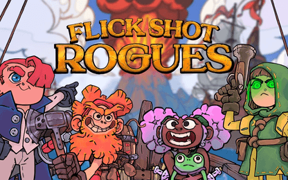 Heb je al gehoord van Flick Shot Rogues?