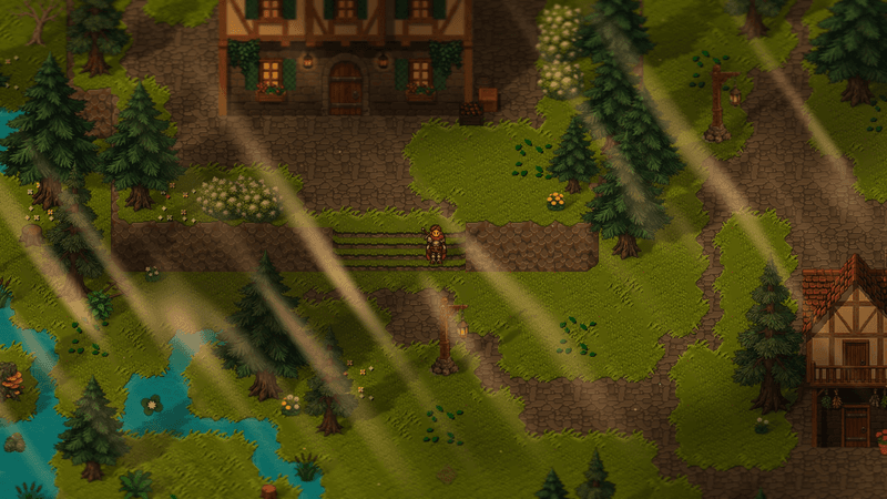 NOSTRA_Screenshot_01_Gruenthal_Village_Day
