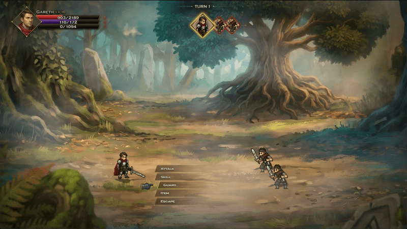 NOSTRA_Screenshot_03_Battle_Woods_of_Alyria