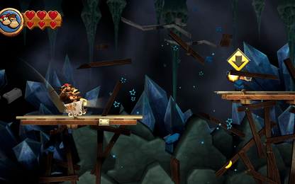 Donkey Kong Country Returns HD