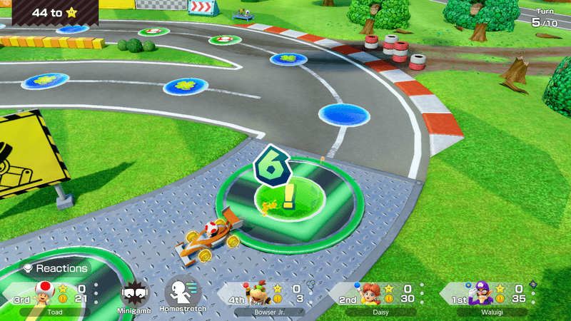Mario Party Jamboree Review
