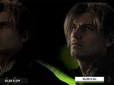 DLSS 5