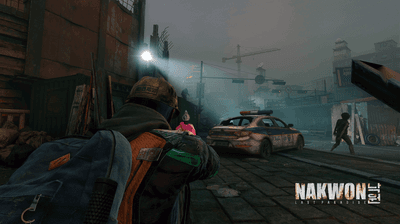 Nakwon: Last Paradise screenshot 2