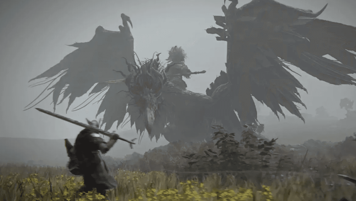 Maak kennis met de Executor in Elden Ring: Nightreign