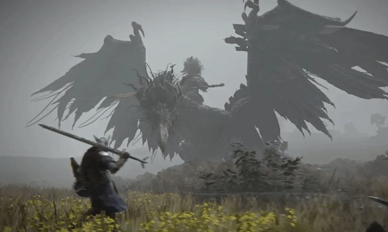 ELDEN RING NIGHTREIGN Cover