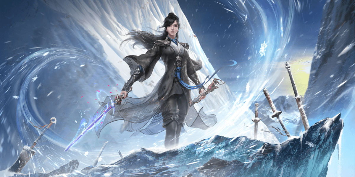 NARAKA: BLADEPOINT is nu ook speelbaar op PS5