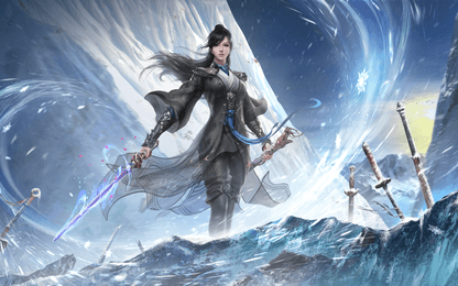 NARAKA: BLADEPOINT is nu ook speelbaar op PS5