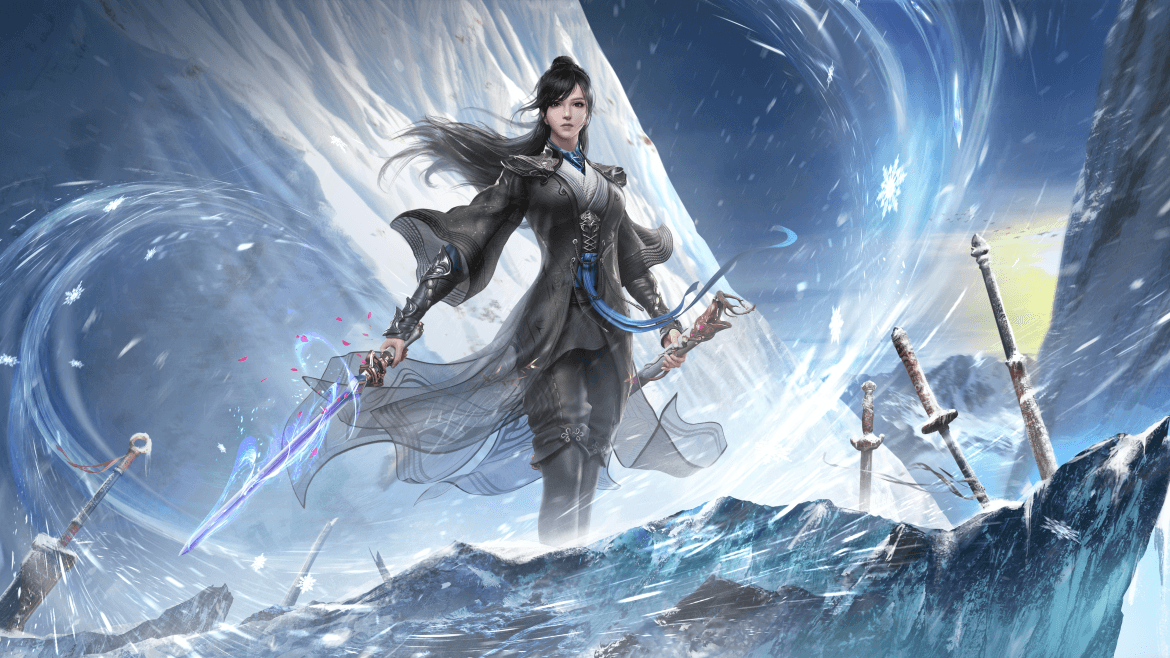 NARAKA: BLADEPOINT is nu ook speelbaar op PS5