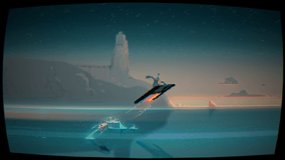 Narita Boy screenshot 1