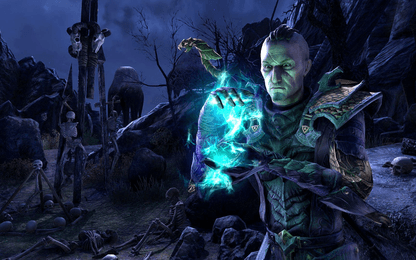 Reis naar Necrom in nieuwe uitbreiding voor Elder Scrolls Online