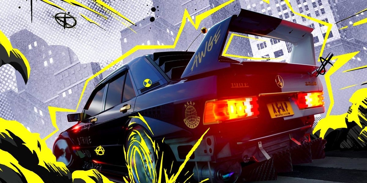 Need for Speed: Unbound toont nieuwe gameplay!