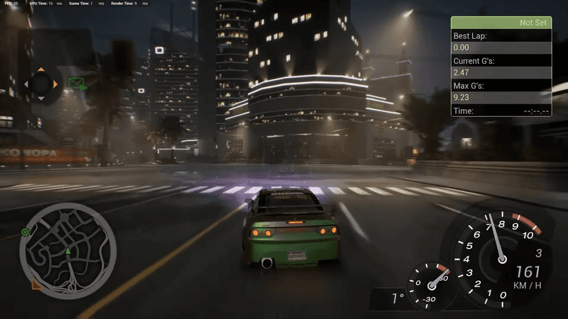 Need for Speed Underground 2