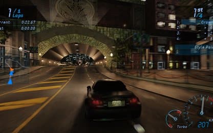 Speel nu Need for Speed: Underground in Ray Tracing