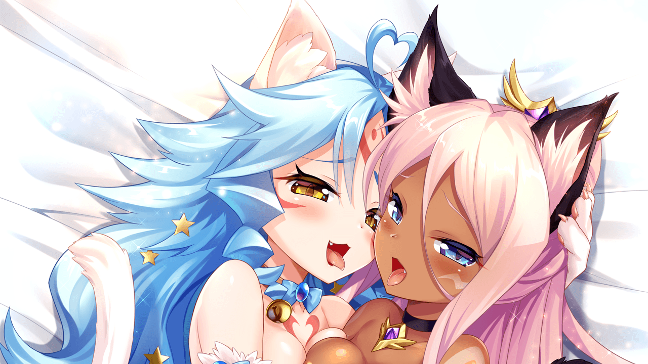 Neko Night heeft zijn weg naar MangaGamer gevonden