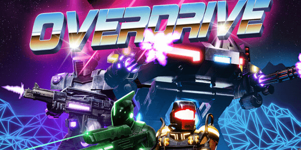 Neon Overdrive nu beschikbaar op Steam VR