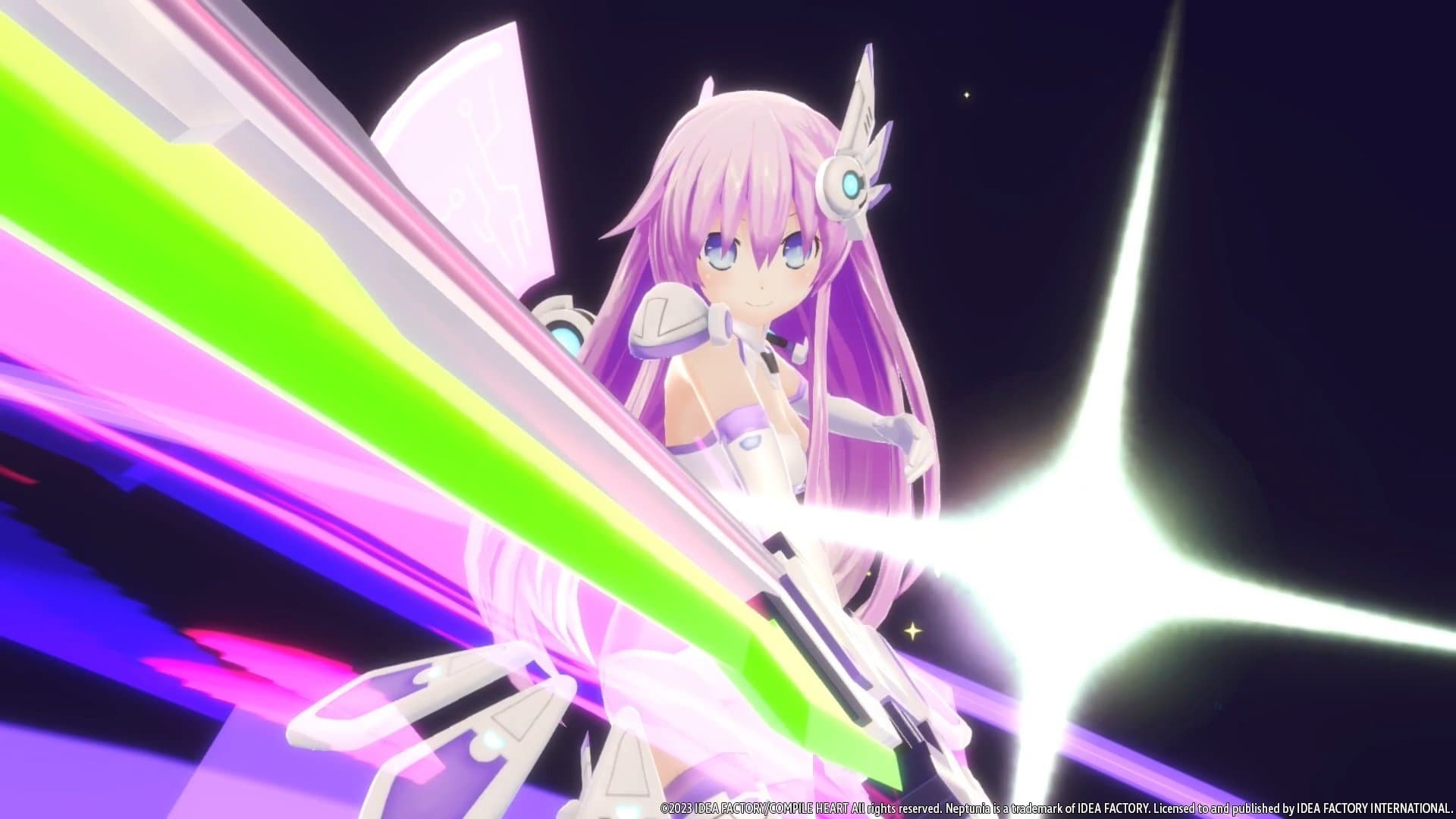 Neptunia: Sisters vs. Sisters staat nu ook op Good Old Games