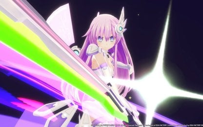 Neptunia: Sisters vs. Sisters staat nu ook op Good Old Games