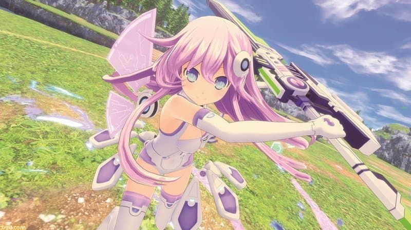 Neptunia: Sisters VS Sisters Review-1