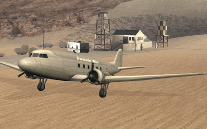 Dit is waarom vliegtuigen soms zomaar crashten in Grand Theft Auto: San Andreas