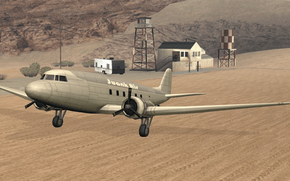 Dit is waarom vliegtuigen soms zomaar crashten in Grand Theft Auto: San Andreas