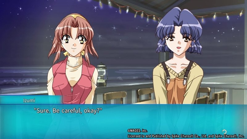 Never 7: The End of Infinity Review-3