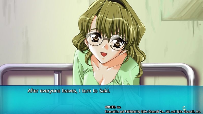 Never 7: The End of Infinity Review-4