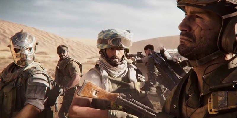 De volgende Call of Duty zal nog voor de Xbox Showcase worden onthuld