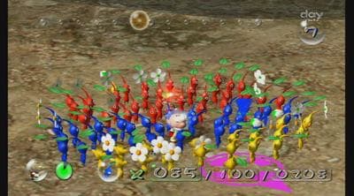 New Play Control! Pikmin screenshot 7