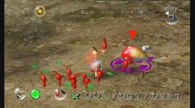 New Play Control! Pikmin screenshot 2