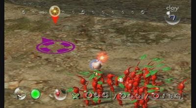 New Play Control! Pikmin screenshot 9
