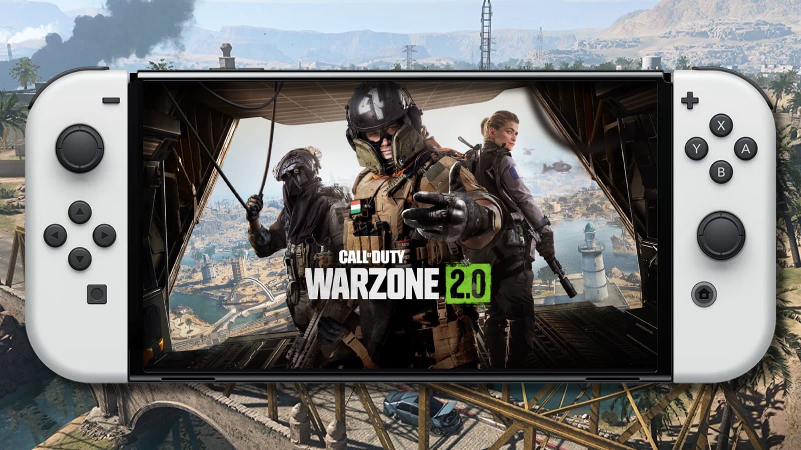 Nintendo en Microsoft tekenen tienjarig Call of Duty-contract