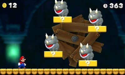 New Super Mario Bros. 2 screenshot 2