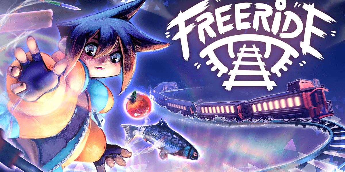 Freeride rijdt richting release