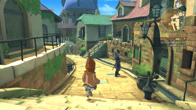 Ni no Kuni II: Revenant Kingdom screenshot 9