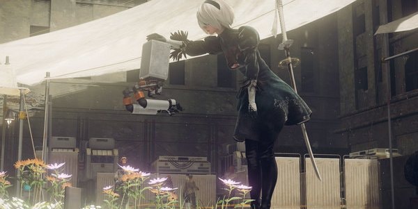 Oud PlayStation baas heeft aangegeven dat NieR: Automata de Japanse games-industrie heeft gered