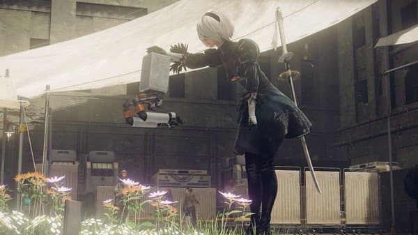 Oud PlayStation baas heeft aangegeven dat NieR: Automata de Japanse games-industrie heeft gered